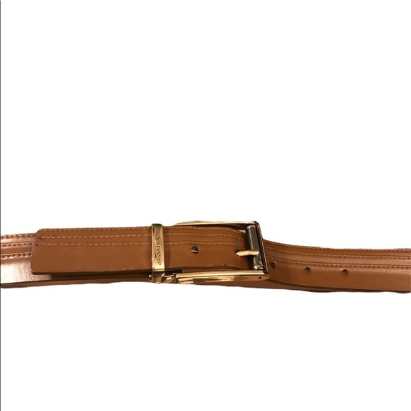 Stacy Adams Leather Belt - Picture 6 of 13